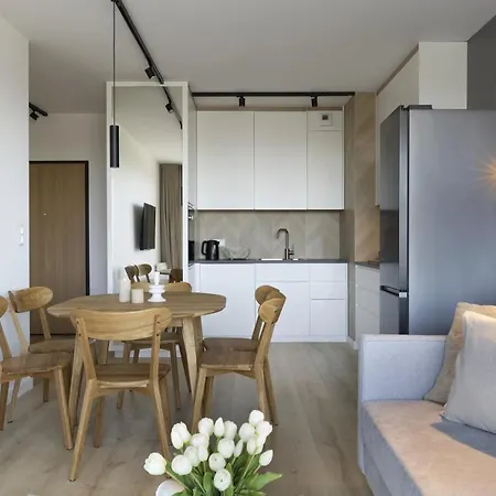 Elite Majewskich Apartment