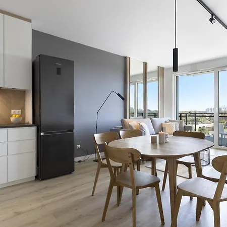 Apartment Elite Majewskich Gdansk