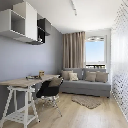 Apartment Elite Majewskich Gdansk