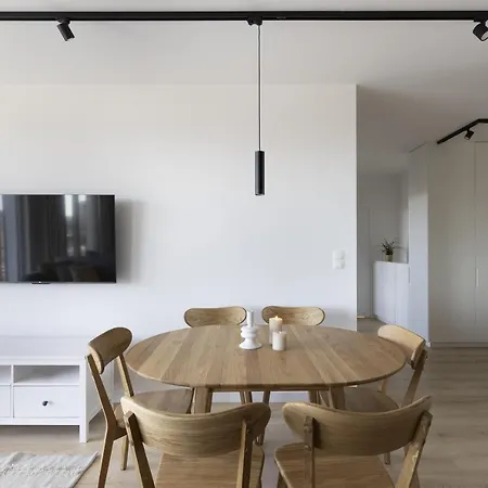 Apartment Elite Majewskich Gdansk